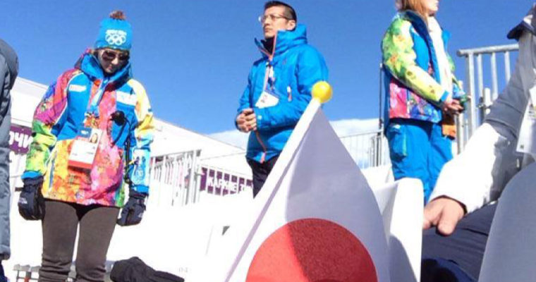 ソチオリンピック