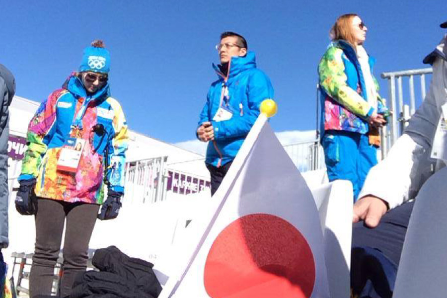 ソチオリンピック