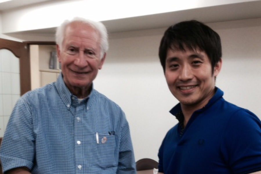 ペルグリーノ博士の「カップルカウンセリング講座」