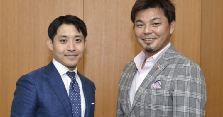 城 彰二さんとの対談