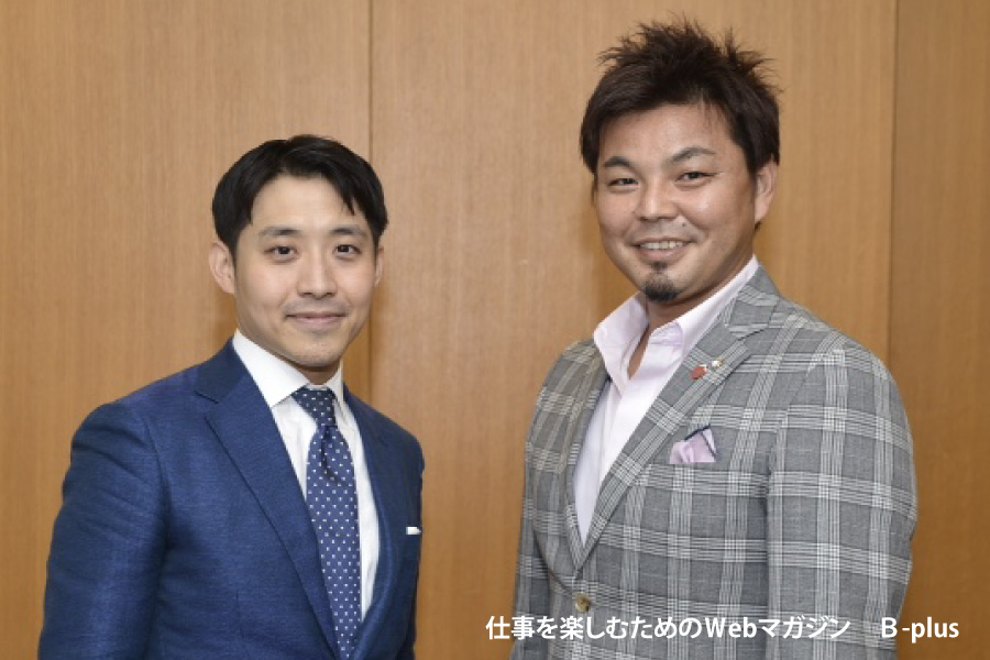 城 彰二さんとの対談